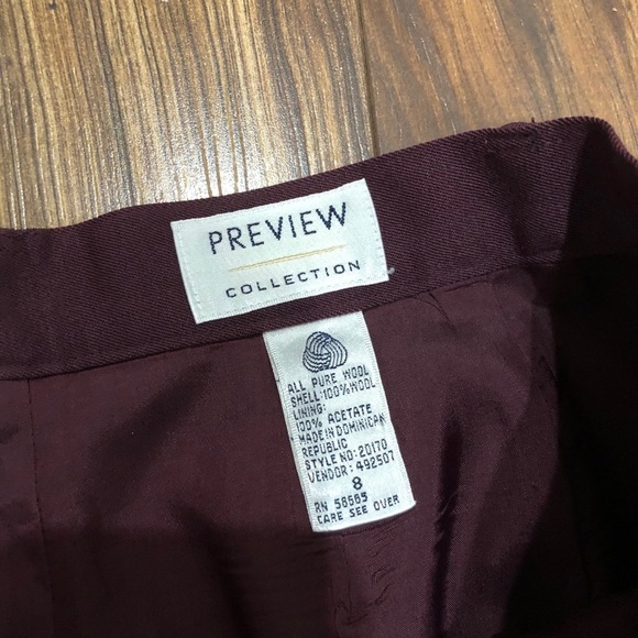 Boss lady Nordstrom slacks - Picture 2 of 3